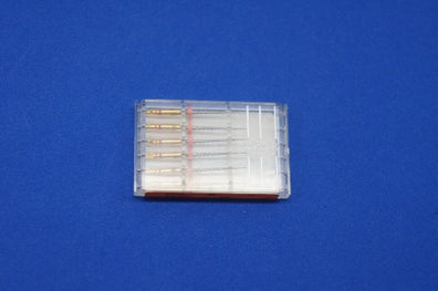 SybronEndo 825-6251 K3 Rotary Nickel Titanium Endodontic Files 0.25 ~ Box of 6